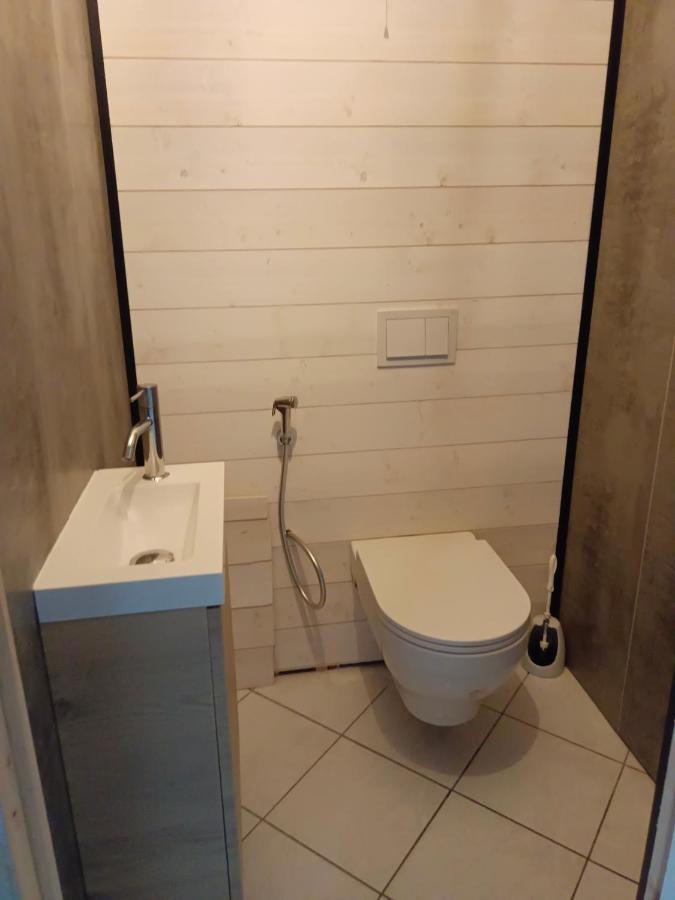 Gite Redrooster Home - 160M2, 4 Ch, 2 Sdb, Fibre, Parking, Sauna, Bain A Remous Theys Εξωτερικό φωτογραφία