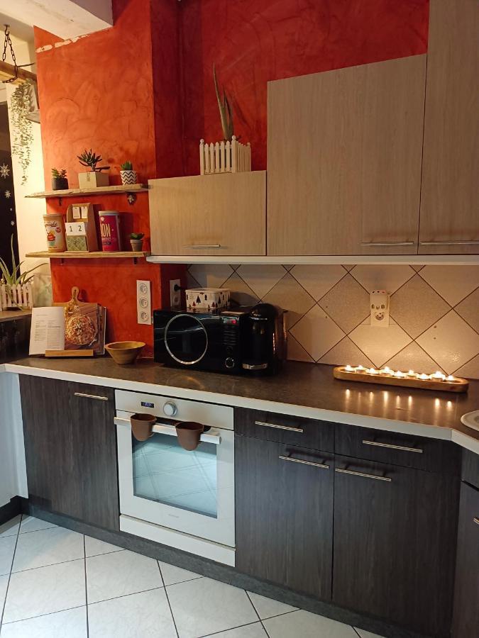 Gite Redrooster Home - 160M2, 4 Ch, 2 Sdb, Fibre, Parking, Sauna, Bain A Remous Theys Εξωτερικό φωτογραφία