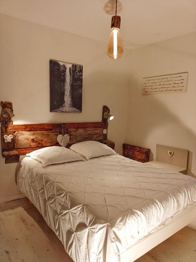 Gite Redrooster Home - 160M2, 4 Ch, 2 Sdb, Fibre, Parking, Sauna, Bain A Remous Theys Εξωτερικό φωτογραφία