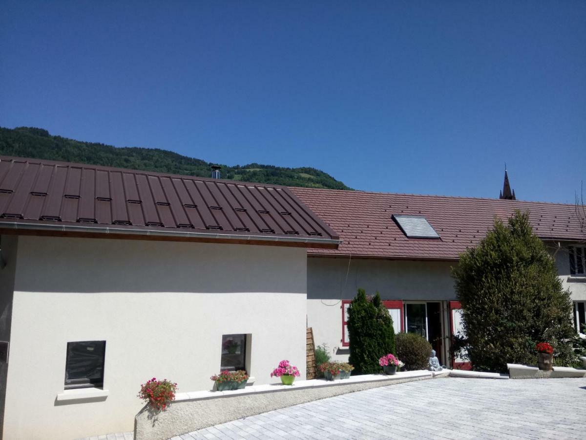 Gite Redrooster Home - 160M2, 4 Ch, 2 Sdb, Fibre, Parking, Sauna, Bain A Remous Theys Εξωτερικό φωτογραφία